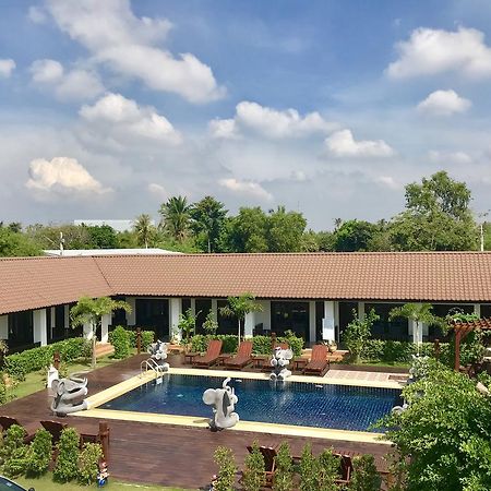Oyo 837 Baan Kiang Nam Resort 방라뭉 외부 사진