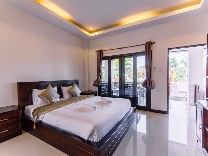 Oyo 837 Baan Kiang Nam Resort 방라뭉 외부 사진