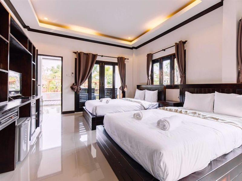 Oyo 837 Baan Kiang Nam Resort 방라뭉 외부 사진