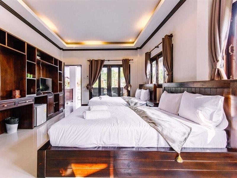 Oyo 837 Baan Kiang Nam Resort 방라뭉 외부 사진