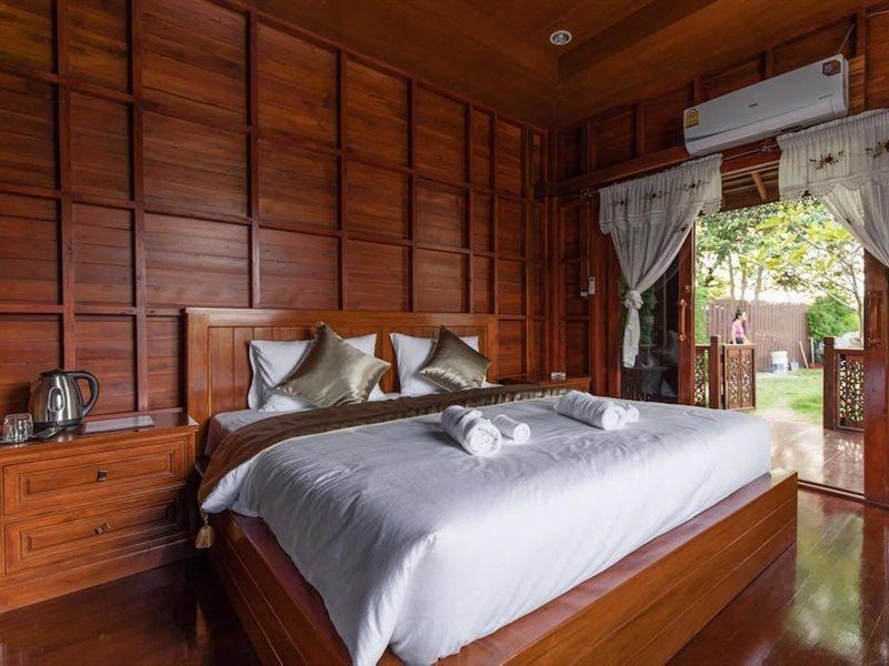 Oyo 837 Baan Kiang Nam Resort 방라뭉 외부 사진