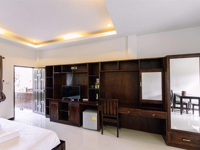 Oyo 837 Baan Kiang Nam Resort 방라뭉 외부 사진