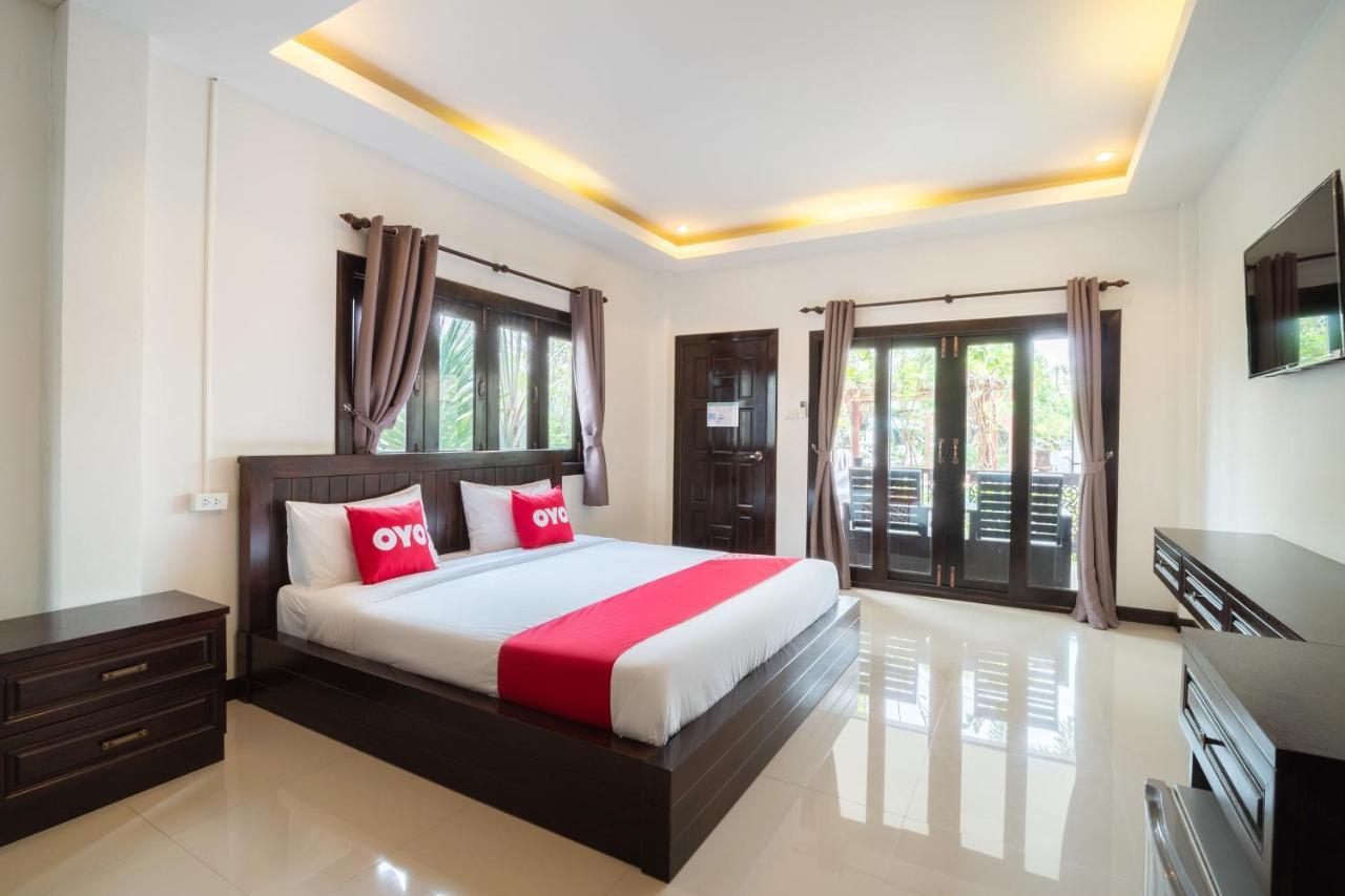 Oyo 837 Baan Kiang Nam Resort 방라뭉 외부 사진