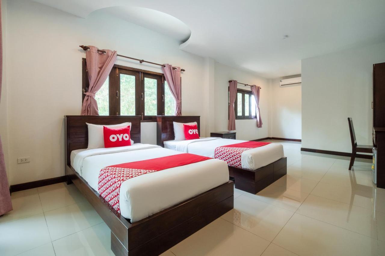 Oyo 837 Baan Kiang Nam Resort 방라뭉 외부 사진