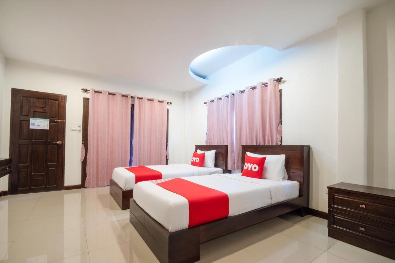 Oyo 837 Baan Kiang Nam Resort 방라뭉 외부 사진