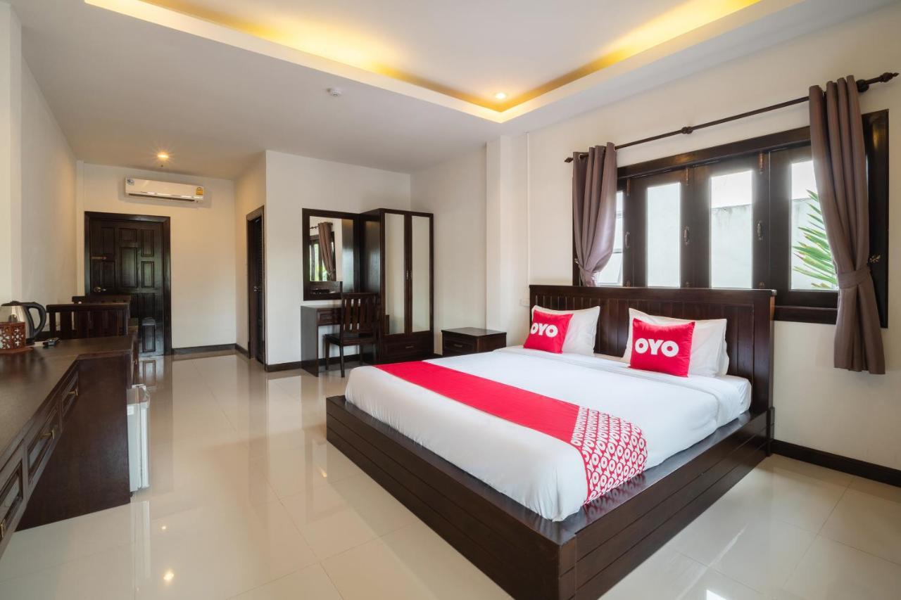 Oyo 837 Baan Kiang Nam Resort 방라뭉 외부 사진