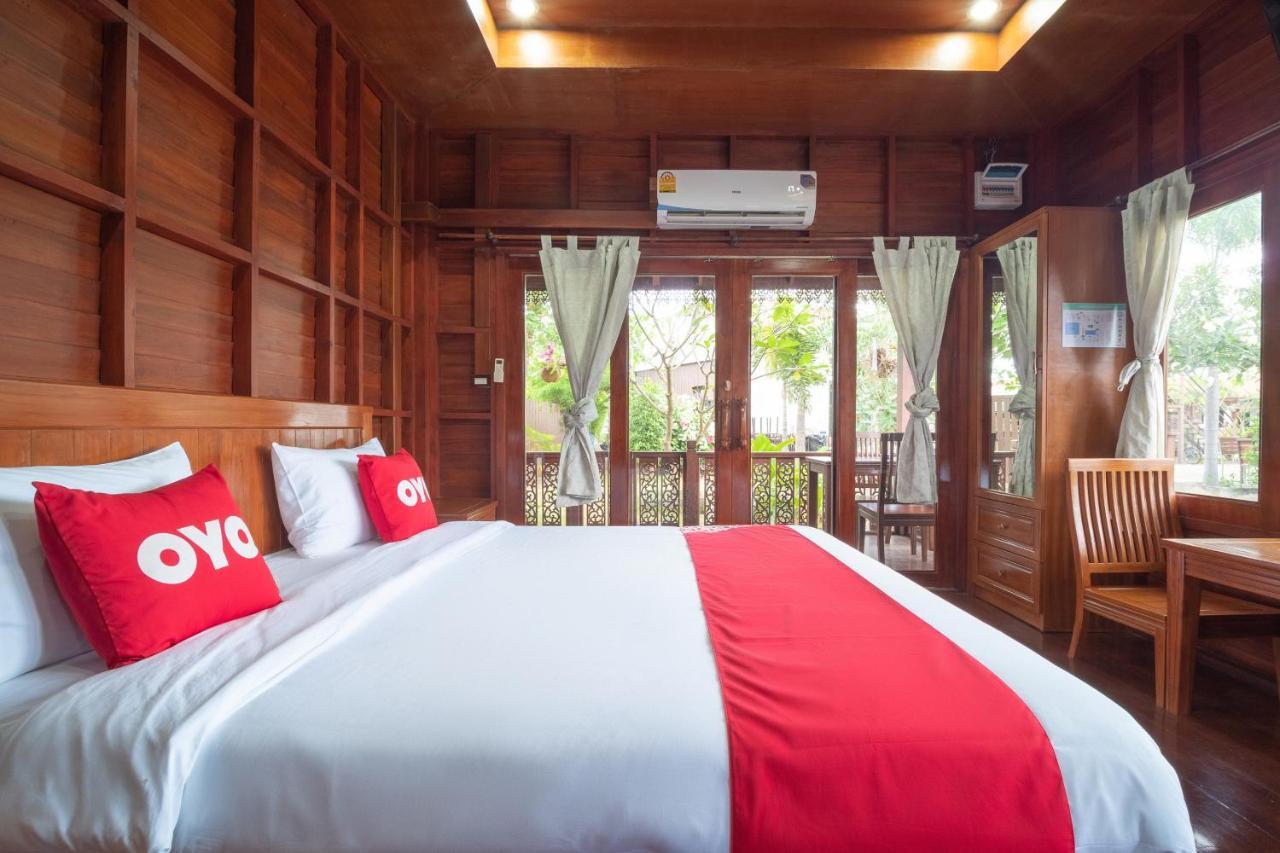 Oyo 837 Baan Kiang Nam Resort 방라뭉 외부 사진