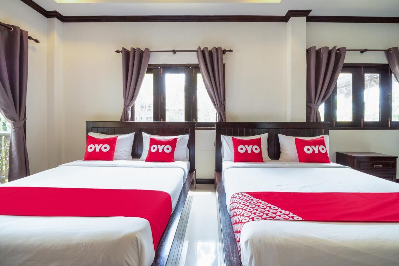 Oyo 837 Baan Kiang Nam Resort 방라뭉 외부 사진