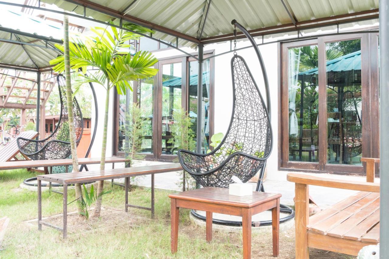 Oyo 837 Baan Kiang Nam Resort 방라뭉 외부 사진