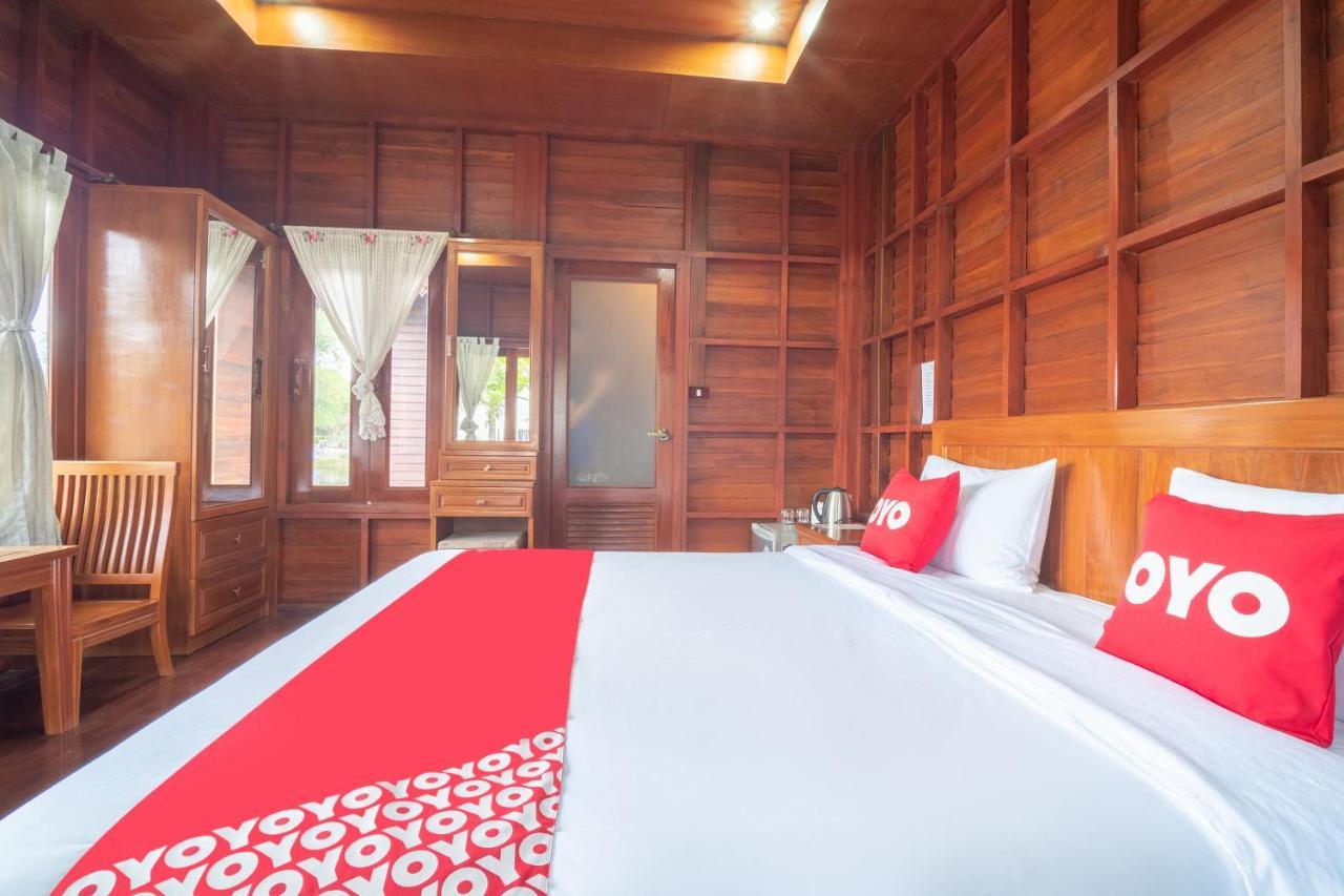 Oyo 837 Baan Kiang Nam Resort 방라뭉 외부 사진
