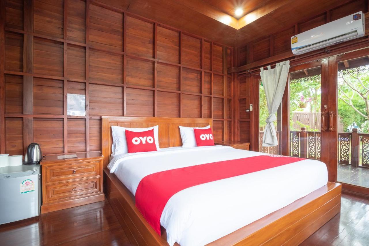 Oyo 837 Baan Kiang Nam Resort 방라뭉 외부 사진