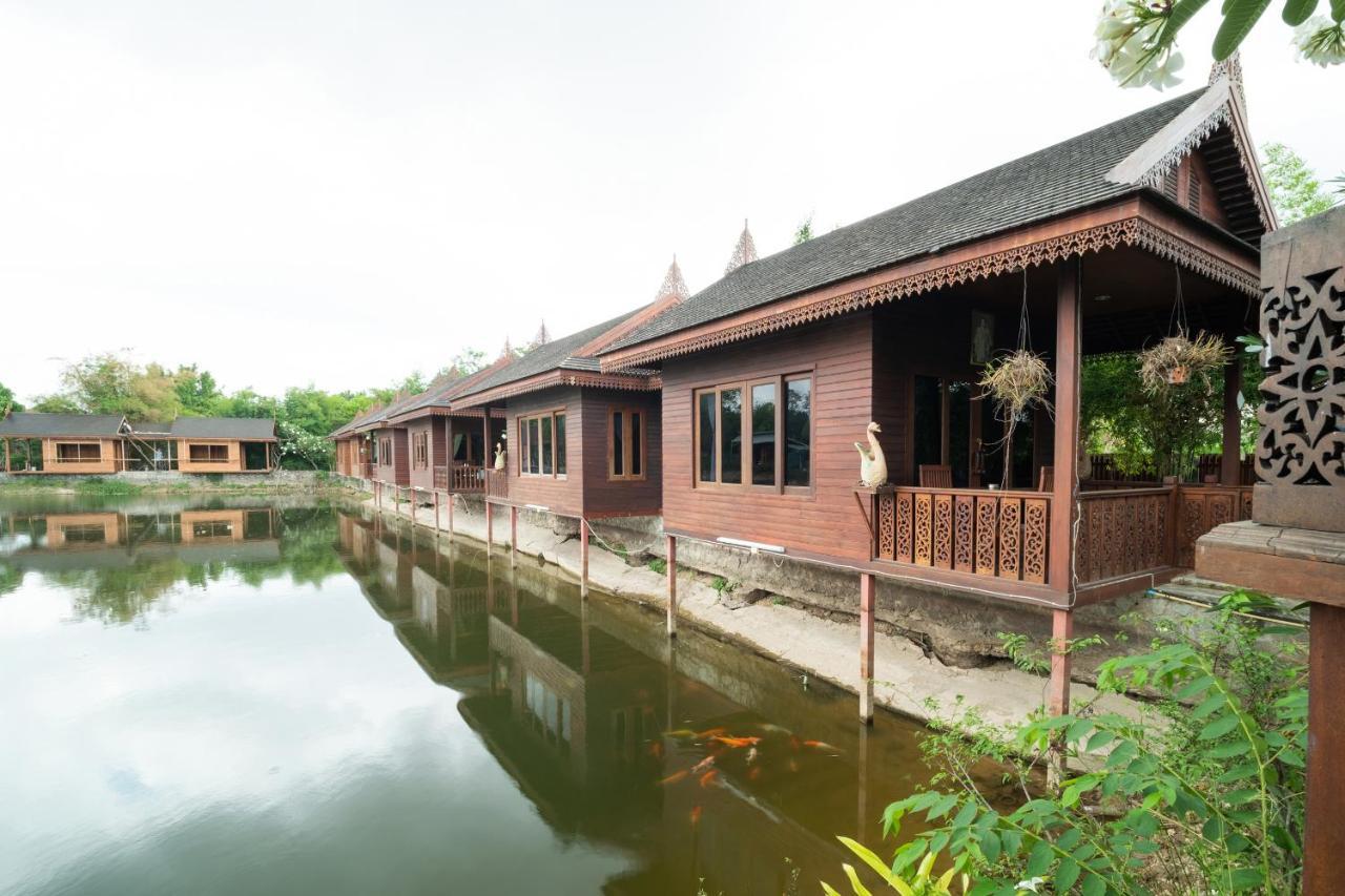 Oyo 837 Baan Kiang Nam Resort 방라뭉 외부 사진