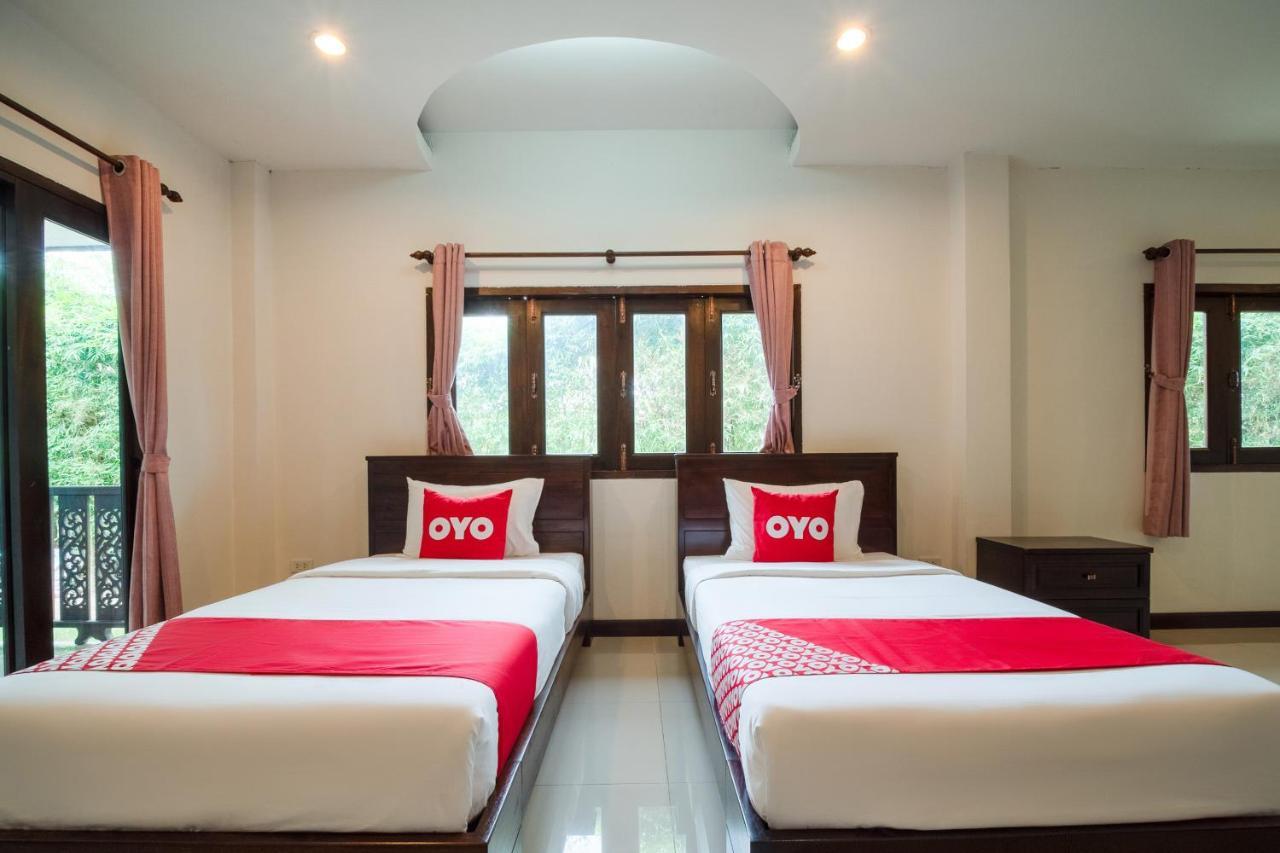 Oyo 837 Baan Kiang Nam Resort 방라뭉 외부 사진