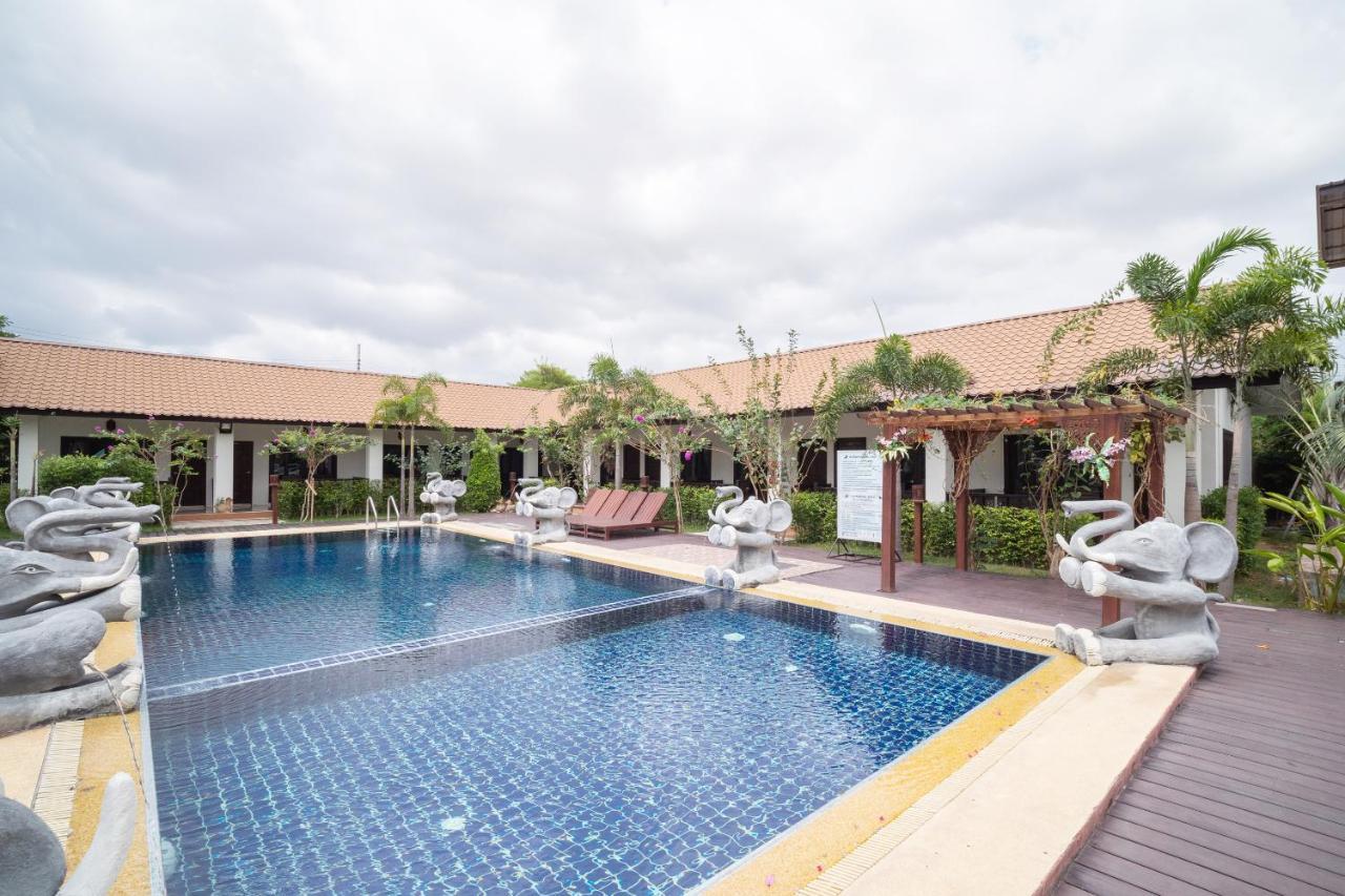 Oyo 837 Baan Kiang Nam Resort 방라뭉 외부 사진