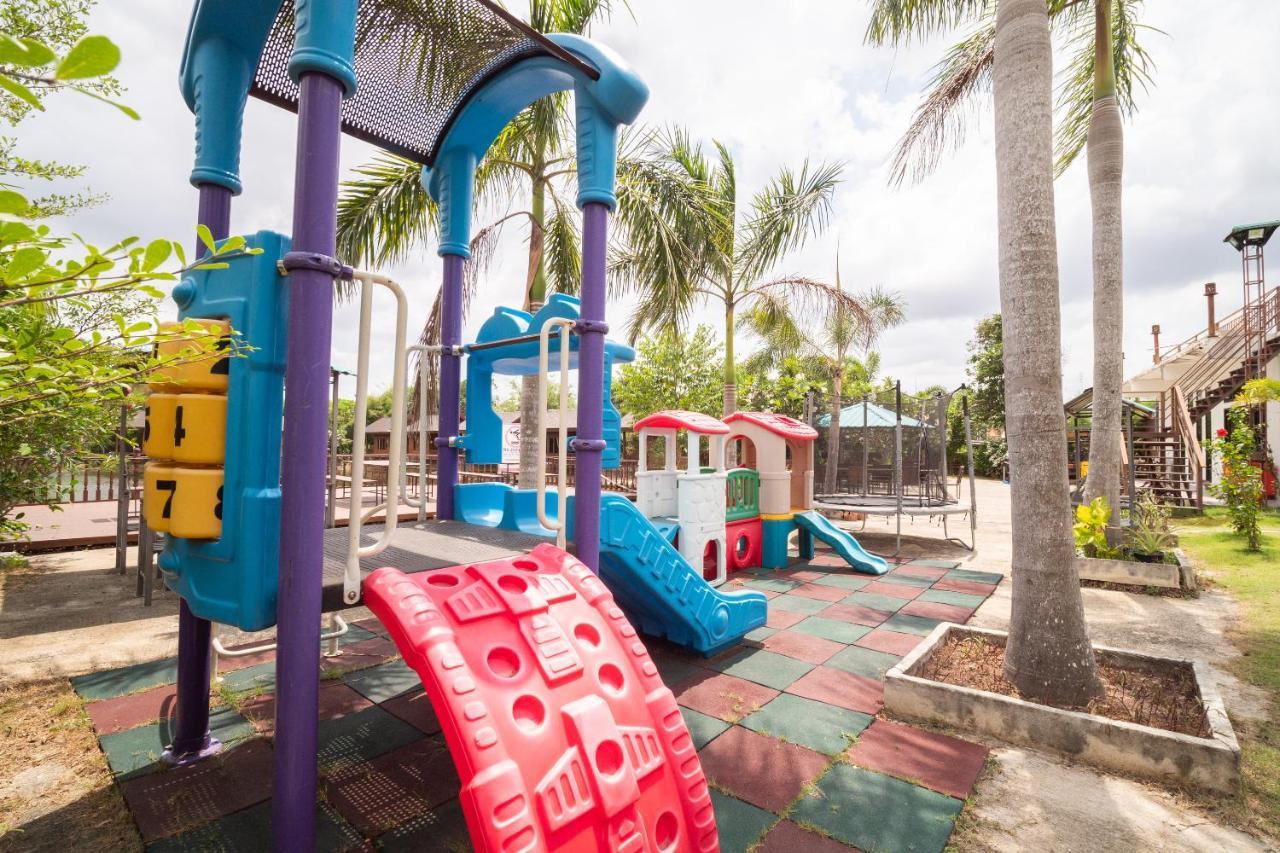 Oyo 837 Baan Kiang Nam Resort 방라뭉 외부 사진