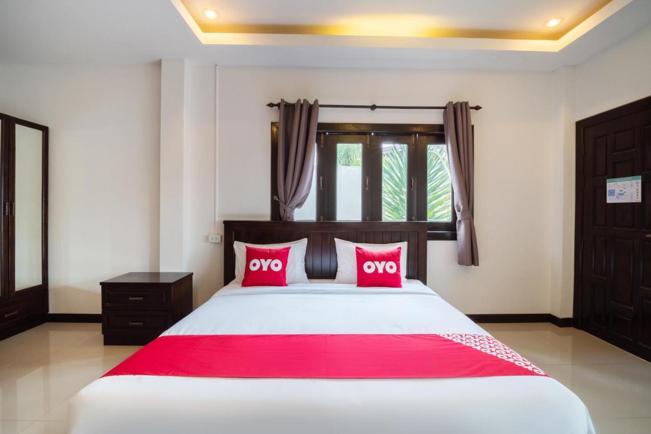 Oyo 837 Baan Kiang Nam Resort 방라뭉 외부 사진