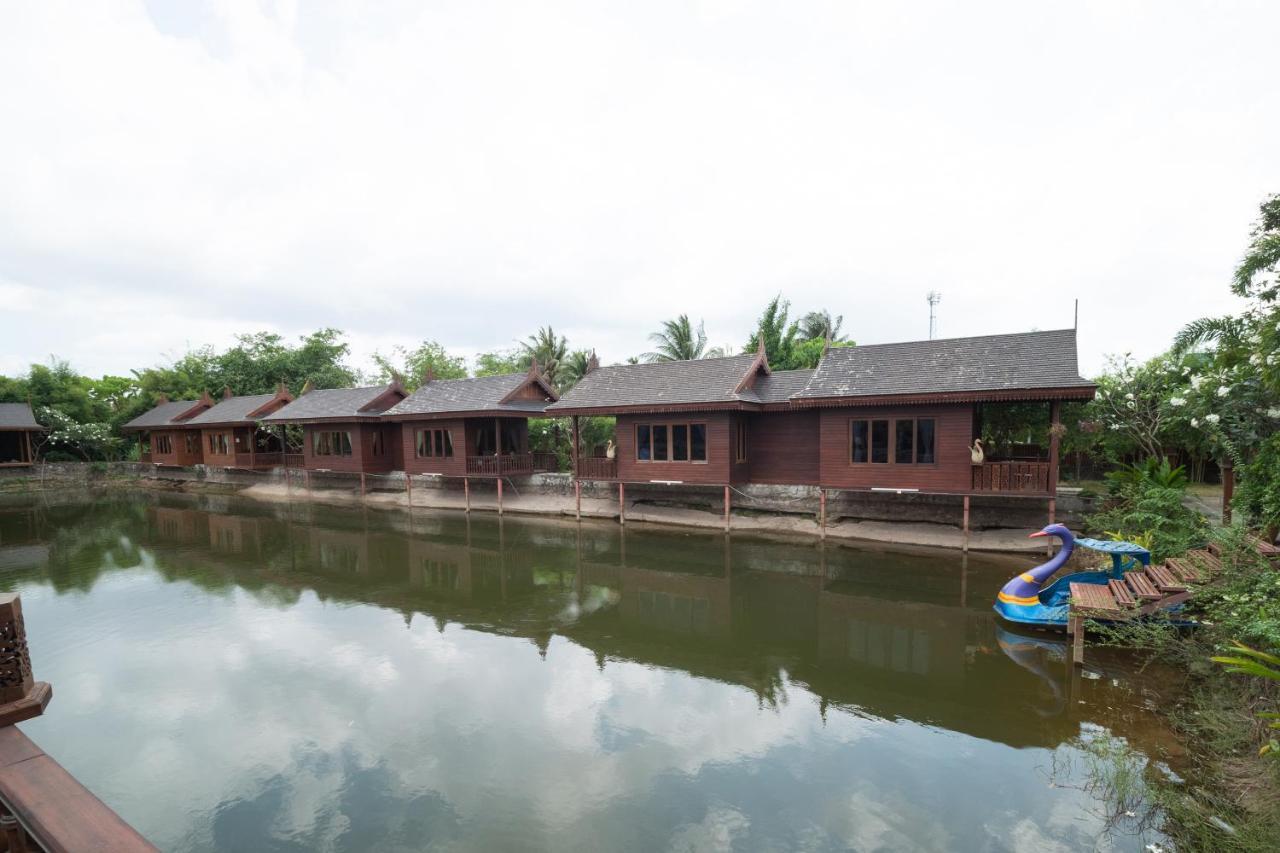 Oyo 837 Baan Kiang Nam Resort 방라뭉 외부 사진