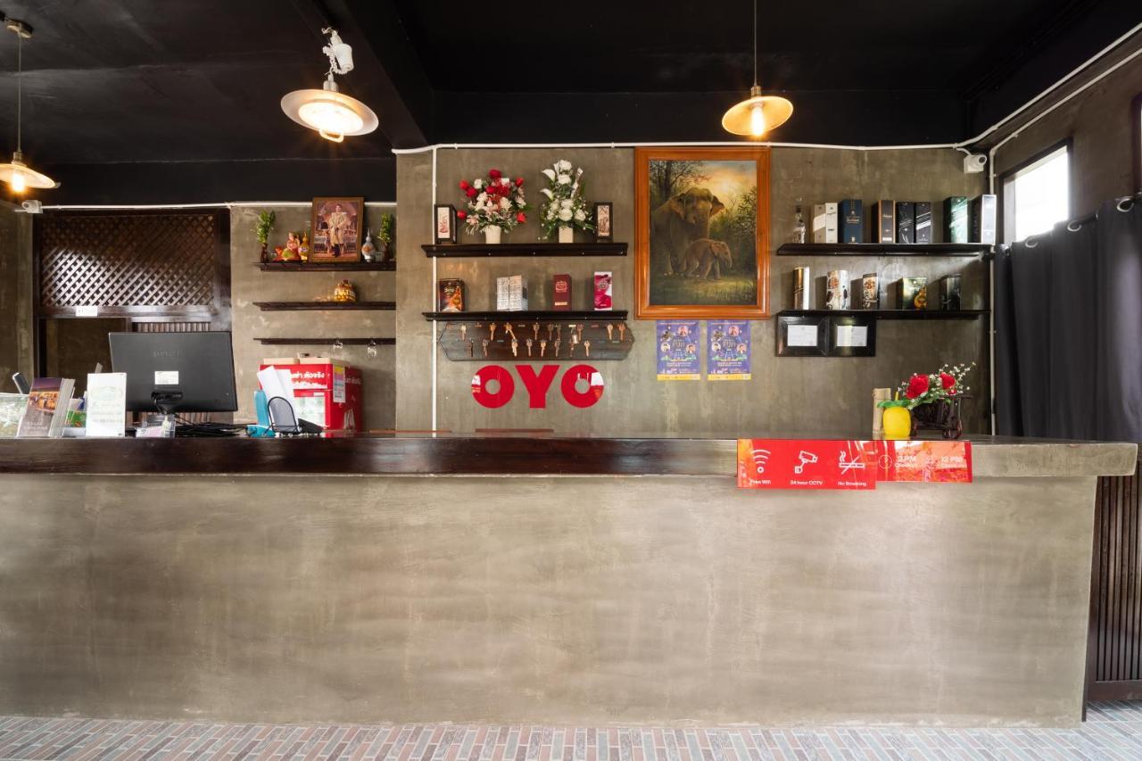 Oyo 837 Baan Kiang Nam Resort 방라뭉 외부 사진