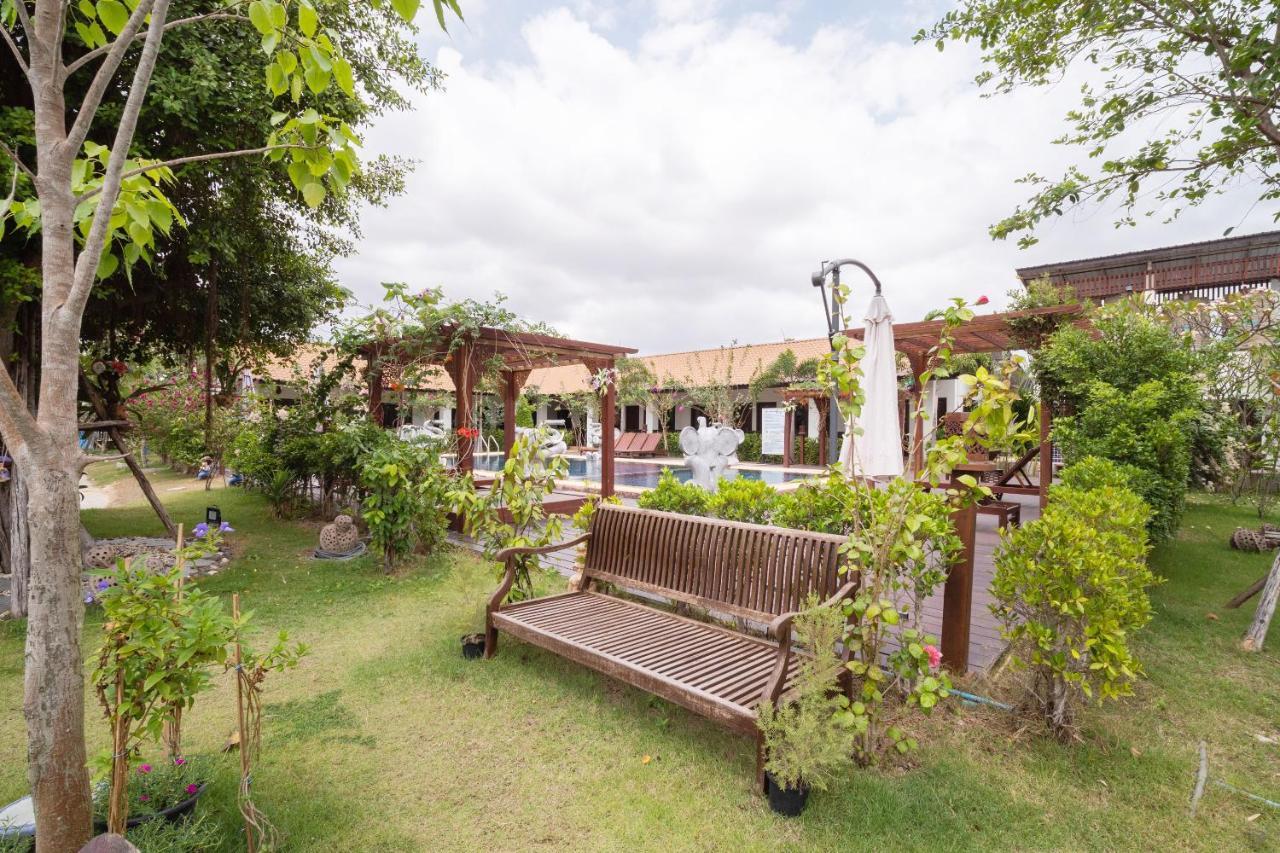 Oyo 837 Baan Kiang Nam Resort 방라뭉 외부 사진