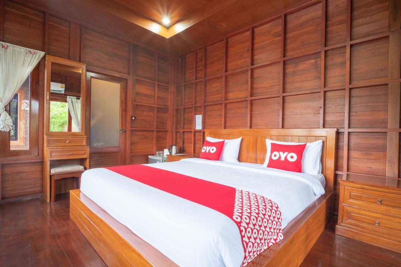 Oyo 837 Baan Kiang Nam Resort 방라뭉 외부 사진