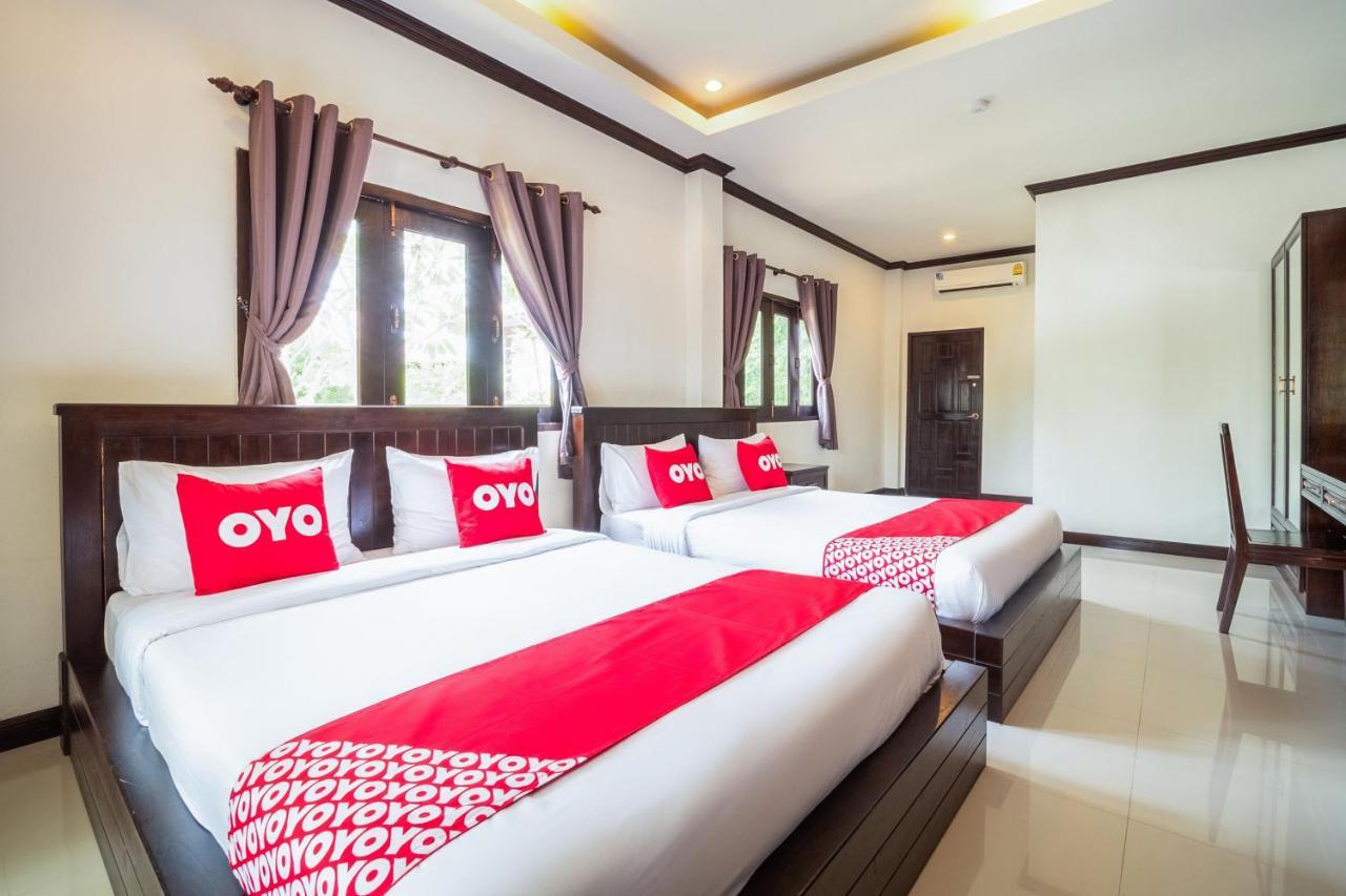 Oyo 837 Baan Kiang Nam Resort 방라뭉 외부 사진