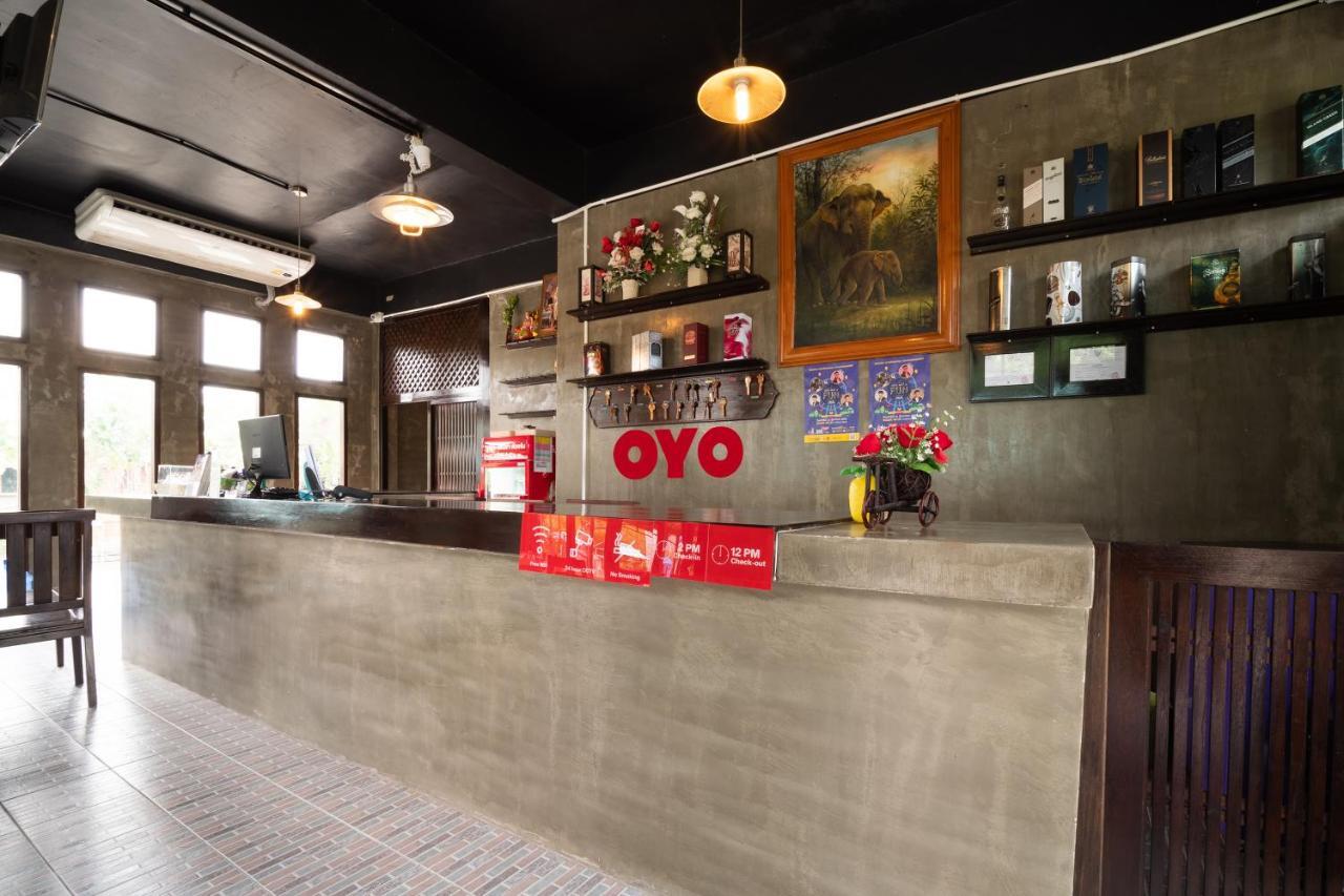 Oyo 837 Baan Kiang Nam Resort 방라뭉 외부 사진
