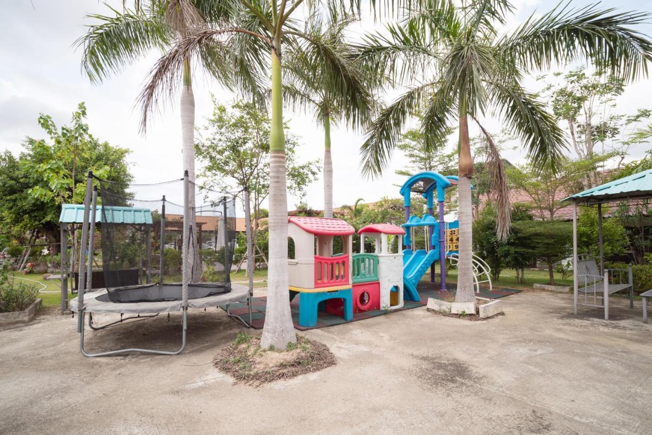 Oyo 837 Baan Kiang Nam Resort 방라뭉 외부 사진